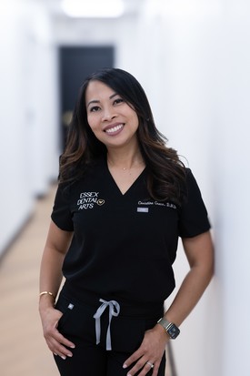 Dr. Christine C. Greco of Essex Dental Arts